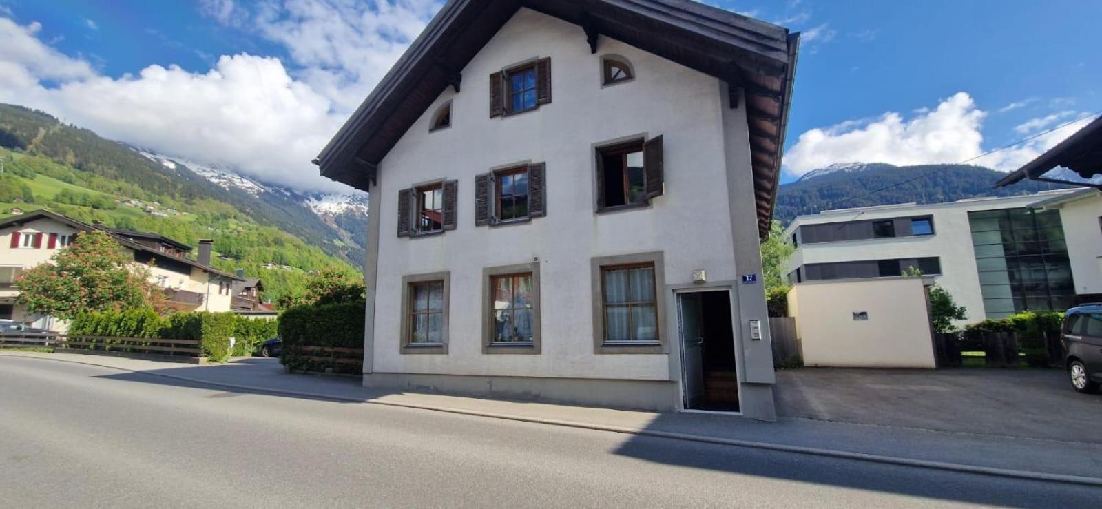 Appartement Weisshaus Schruns Extérieur photo