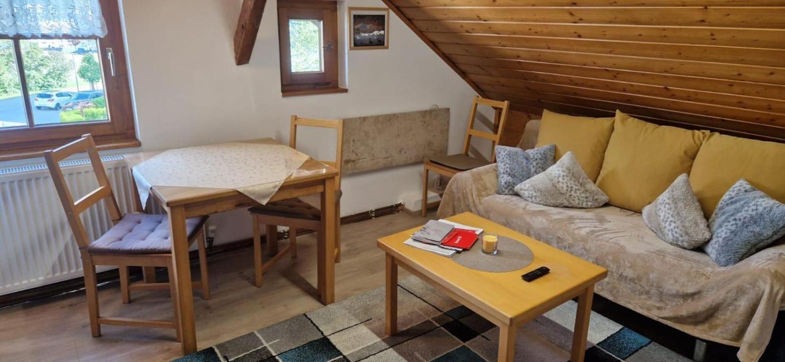 Appartement Weisshaus Schruns Extérieur photo